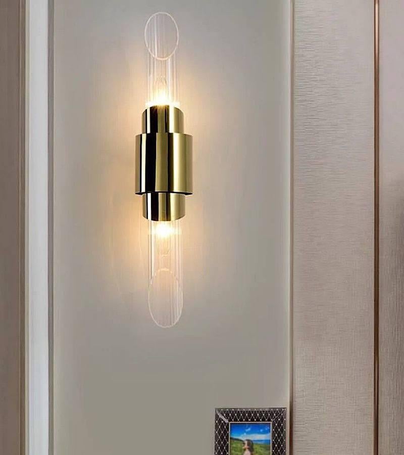 Бра Romin B8011 Gold/Золотой (11188887)