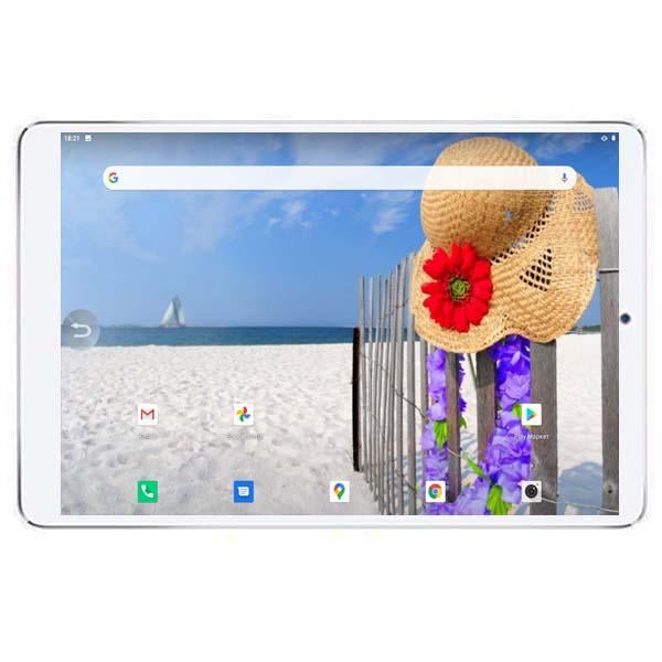 Планшет-телефон Adronix MT Pad 464 LTE 4GB/64GB IPS 10/1'' с чехлом-клавиатурой Green (24983129) - фото 6