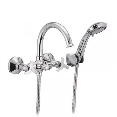 Смеситель для ванны MIXXUS Premium Apollo 009 (MI0606)