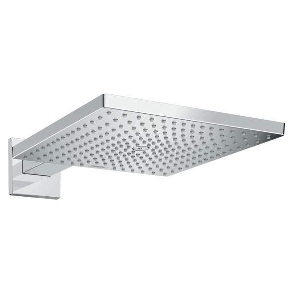 Верхній душ Hansgrohe RAINDANCE 26238000 300 мм із кронштейном Хром (71423)