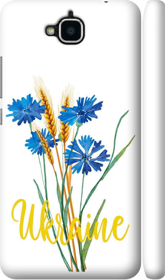 Чехол на Huawei Enjoy 5 Ukraine v2 (5445m-475-42517)