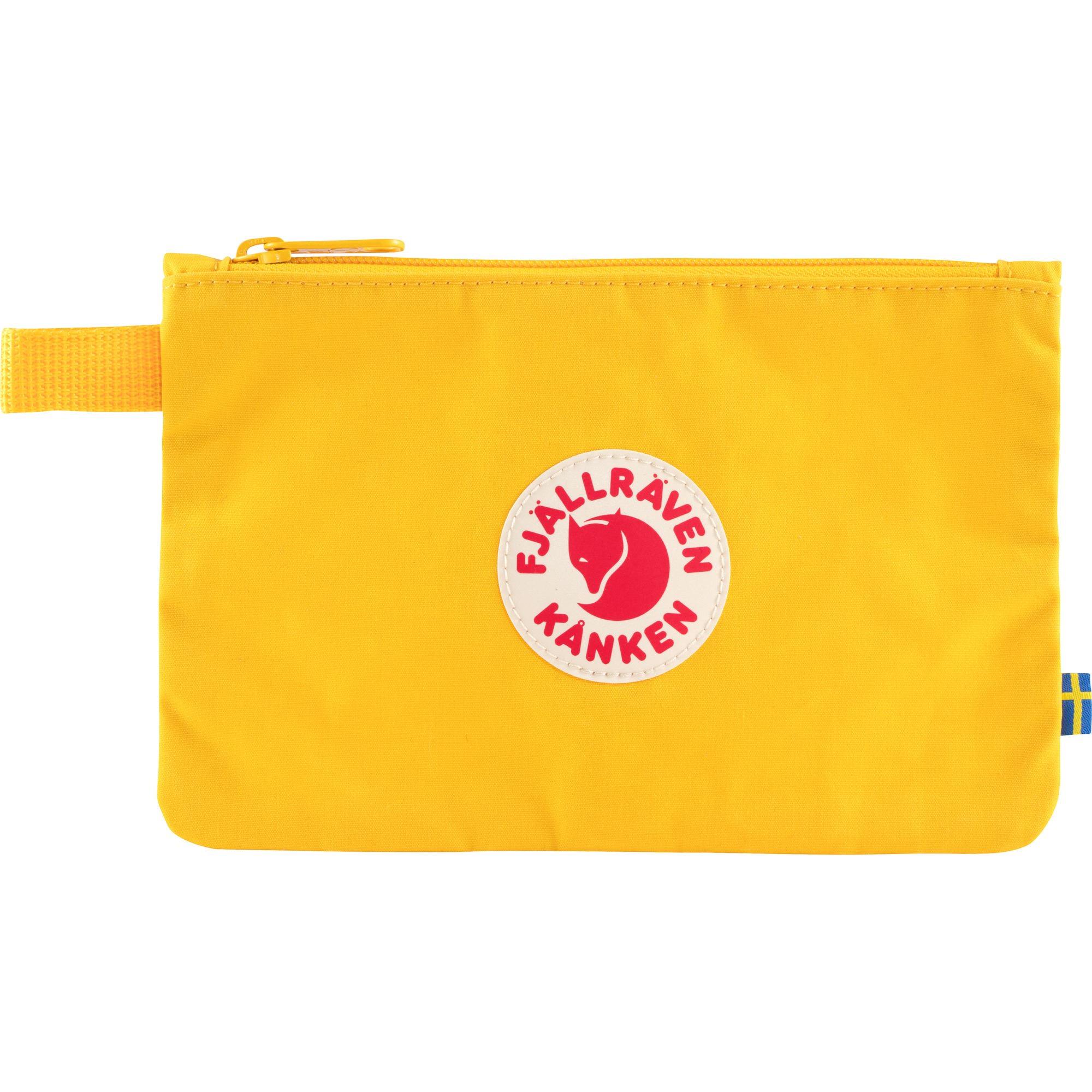 Чехол Fjallraven Kanken Gear Pocket Warm Yellow (1004-25863.141)