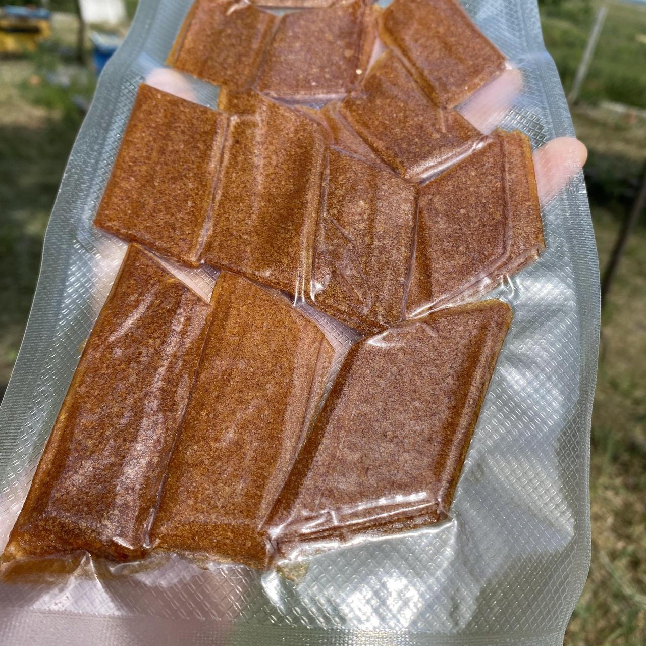 Пастила Яблоко-Персик без сахара 100 г (2004694296)