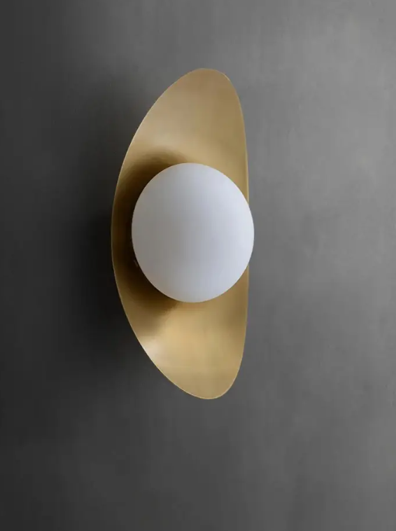 Бра настінне WCO9-k Золотий (NA005038)