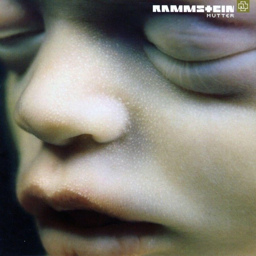 Виниловая пластинка Rammstein Mutter 2LP