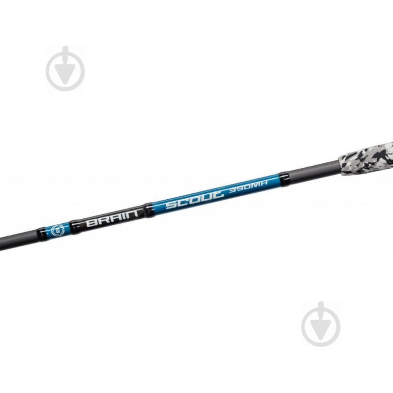 Удилище фидерное Brain Scout 3.6m MH max 100g - фото 4 Удилище фидерное Brain Scout 3.6m MH max 100g - фото 4