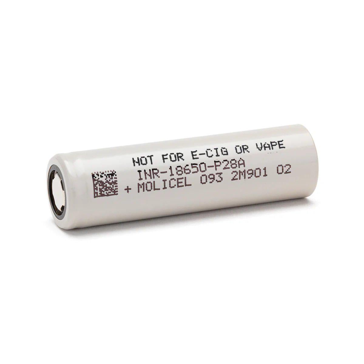 Акумулятор Molicel INR18650-P28A 2800 мА/год 35 А