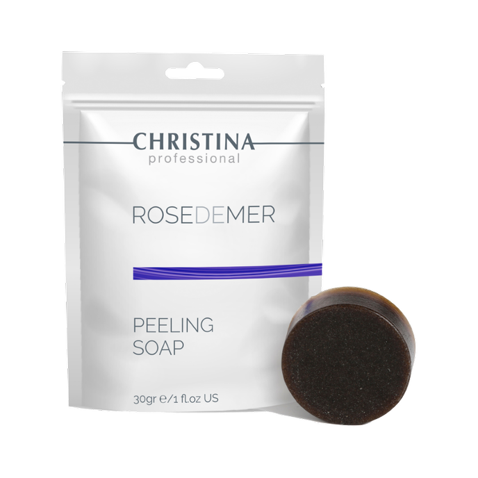 Пилинг мыльный Christina Rose De Mer Peeling Soap 30 г (CHR819)