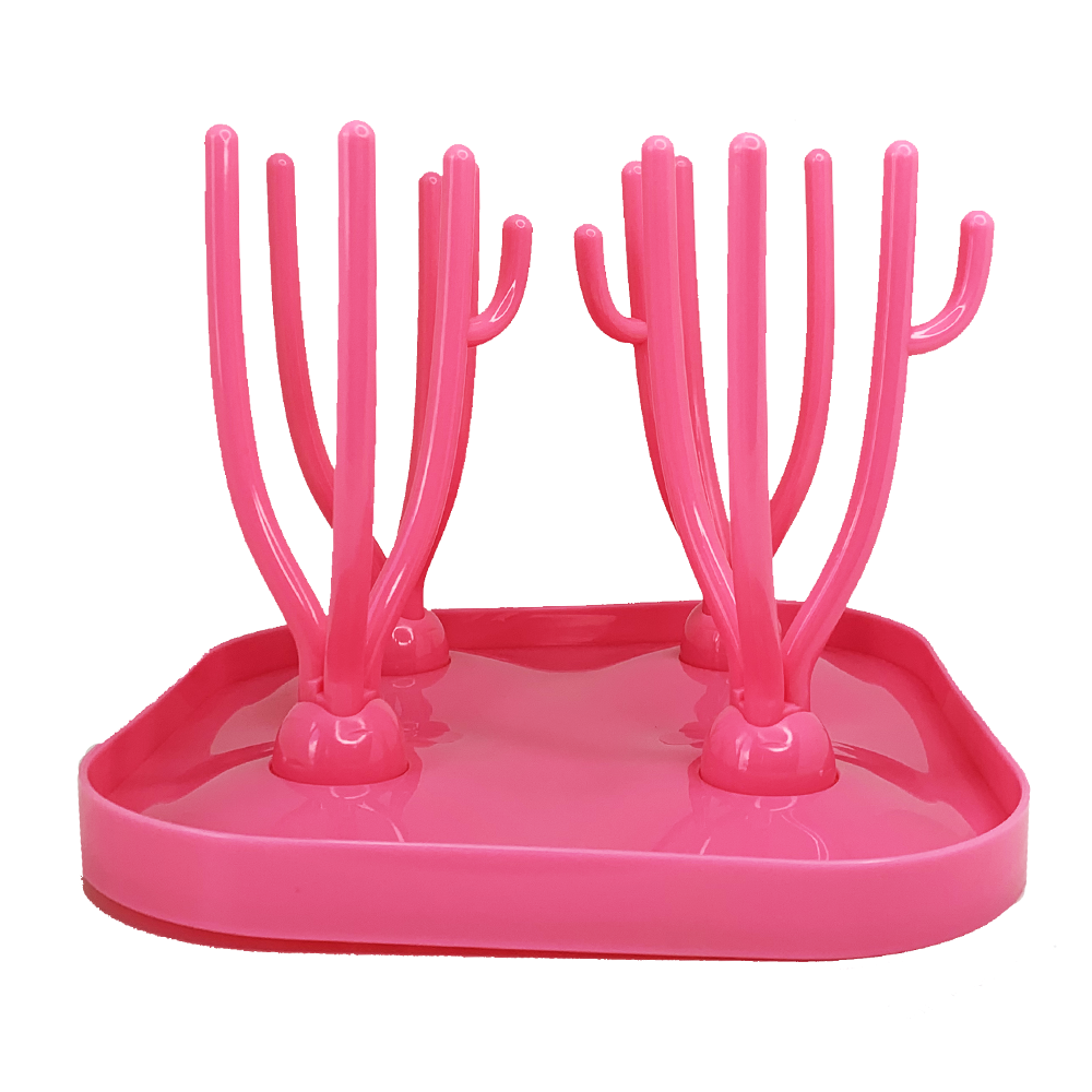 Сушилка кактус Розовый (18099352) Сушилка кактус Розовый (18099352)