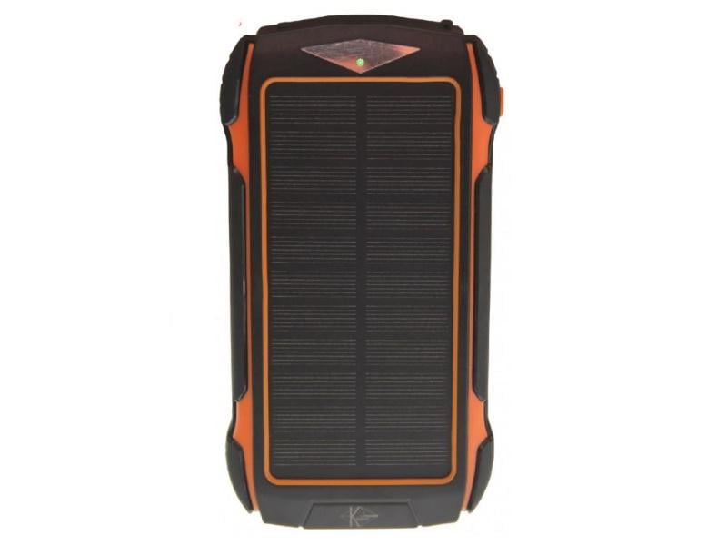 Портативное зарядное устройство Квант WSC26/3 30000 mAh - фото 3