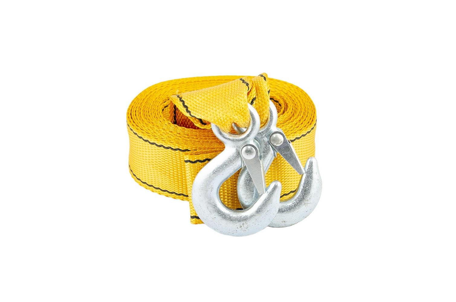 Трос буксировочный MasterTool 3 т 5,5 м (81-0303)