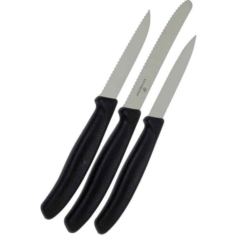 Набір ножів Victorinox Swiss Classic Paring Knife Set 6.7113.3 3 шт. (58-79-Vx67113.3) - фото 2