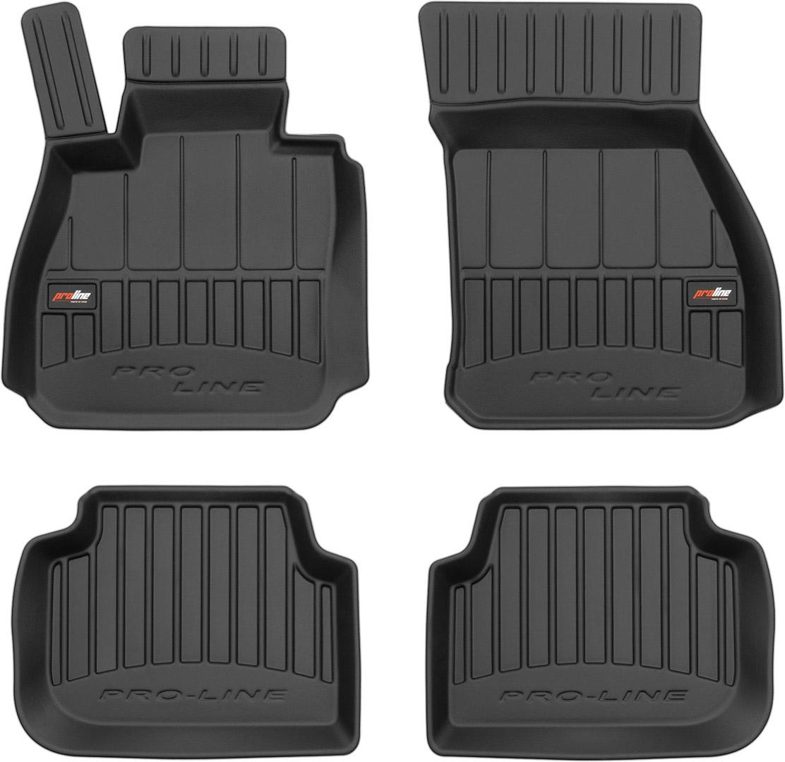 3D коврики в салон Frogum Proline Mini Clubman II 2015- (3D408210)