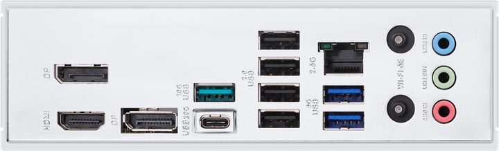 Материнская плата ASUS Intel B860 Socket 1851 MicroATX DDR5 PCIe 5.0 (PRIME B860M-A WIFI) - фото 3