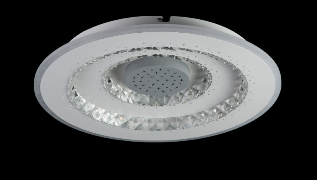 Світлодіодна люстра LK39381/3 LED WT Білий (AN000122)