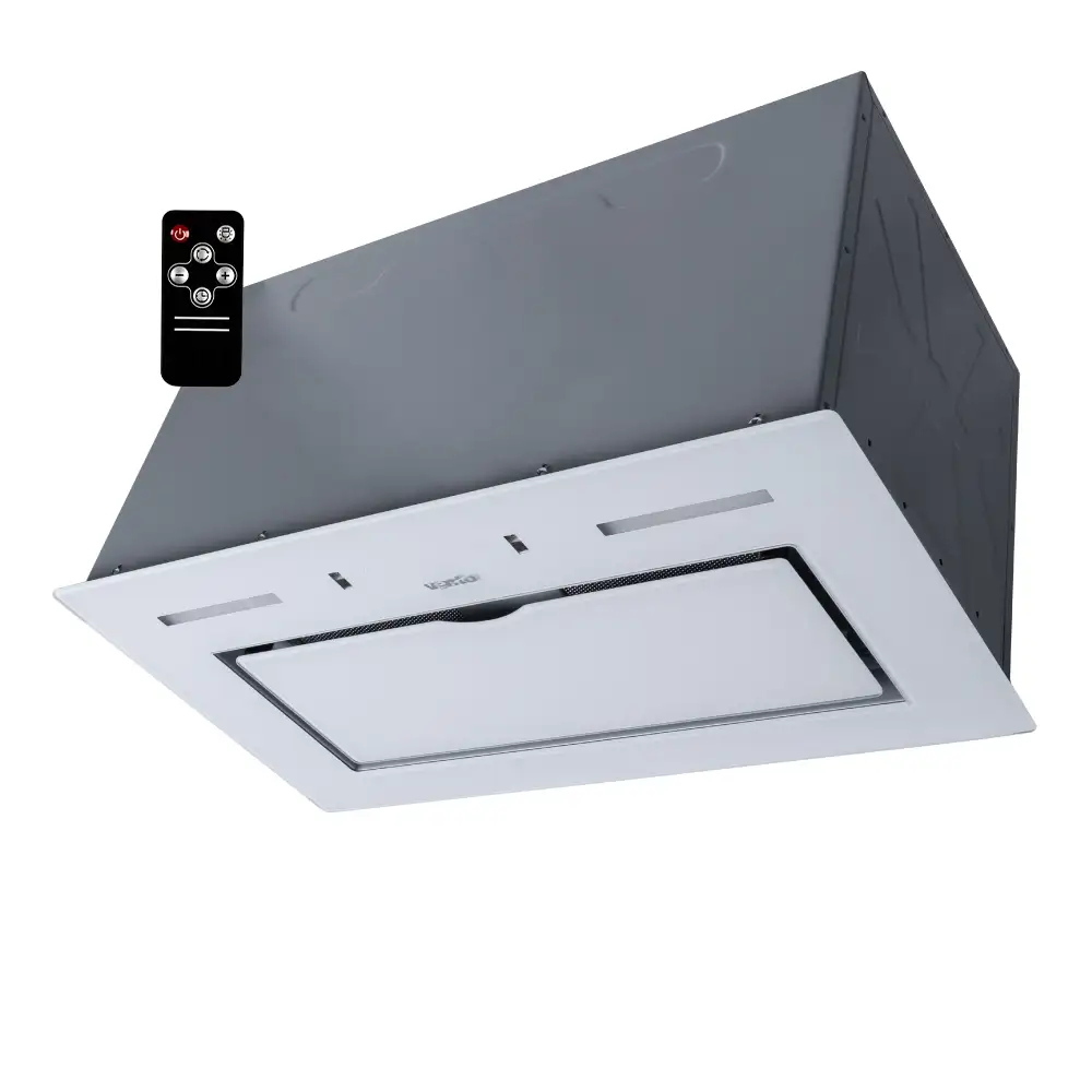 Витяжка Ventolux PUNTO 520/279 WG 1000 TRC MS (9295)