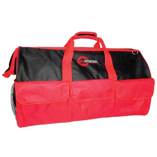 Сумка для инструментов Intertool 26 карманов 610х270х400 мм
