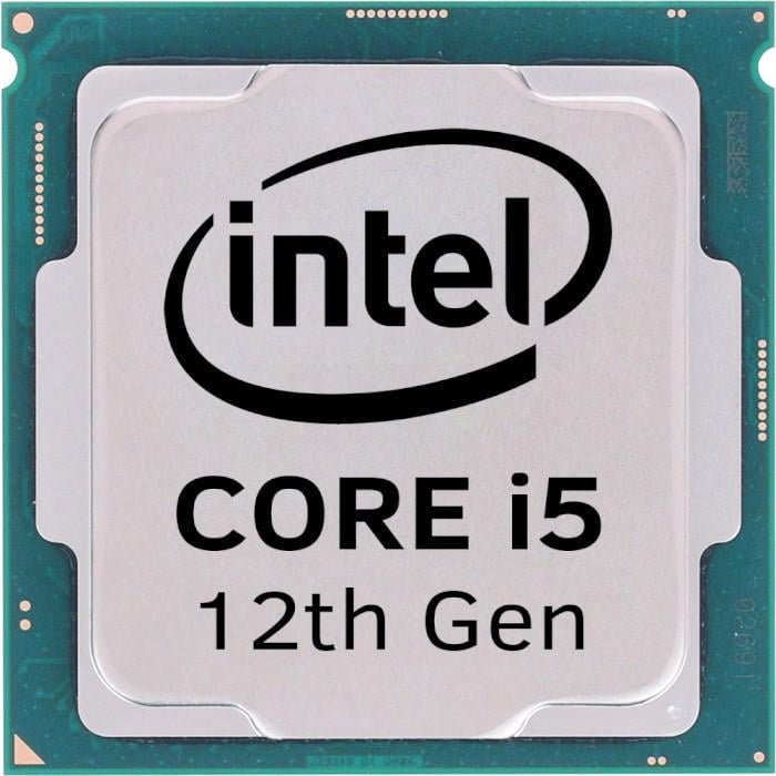 Процесор Intel Core i5-12400 tray s1700 DDR5/DDR4 (CM8071504650608)