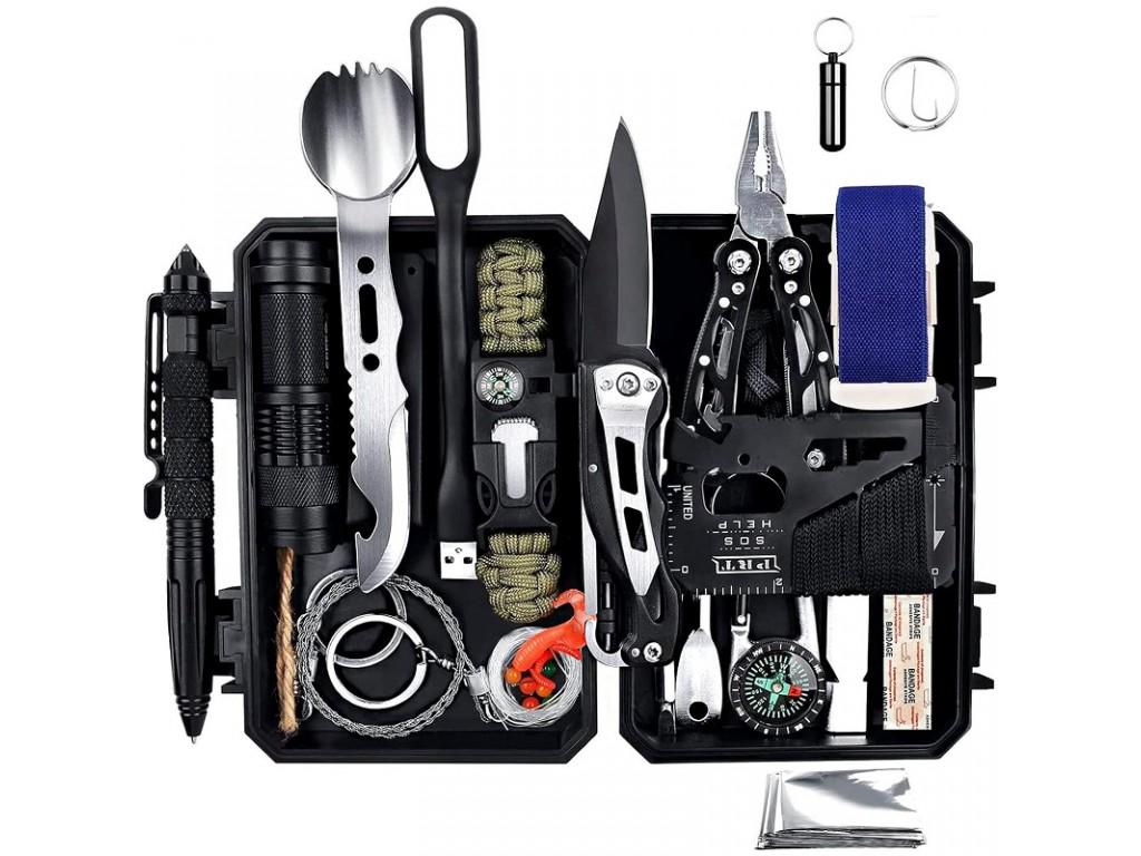 Набор инструментов для активного отдыха 60в1 (26355211)