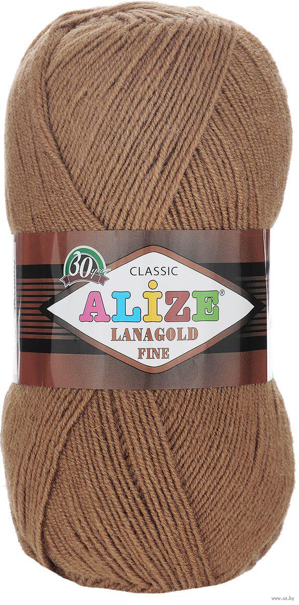 Пряжа Alize Lanagold Fine 179
