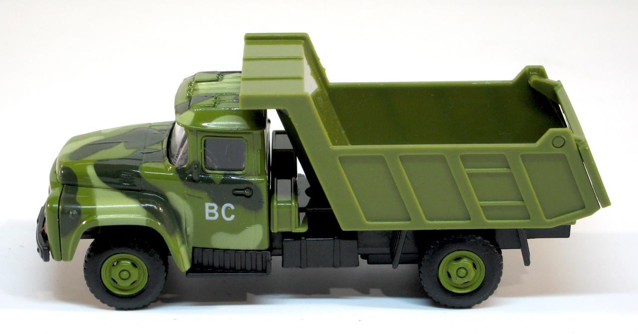 Модель металлическая ЗИЛ-130 (6517D) - фото 2 Модель металлическая ЗИЛ-130 (6517D) - фото 2