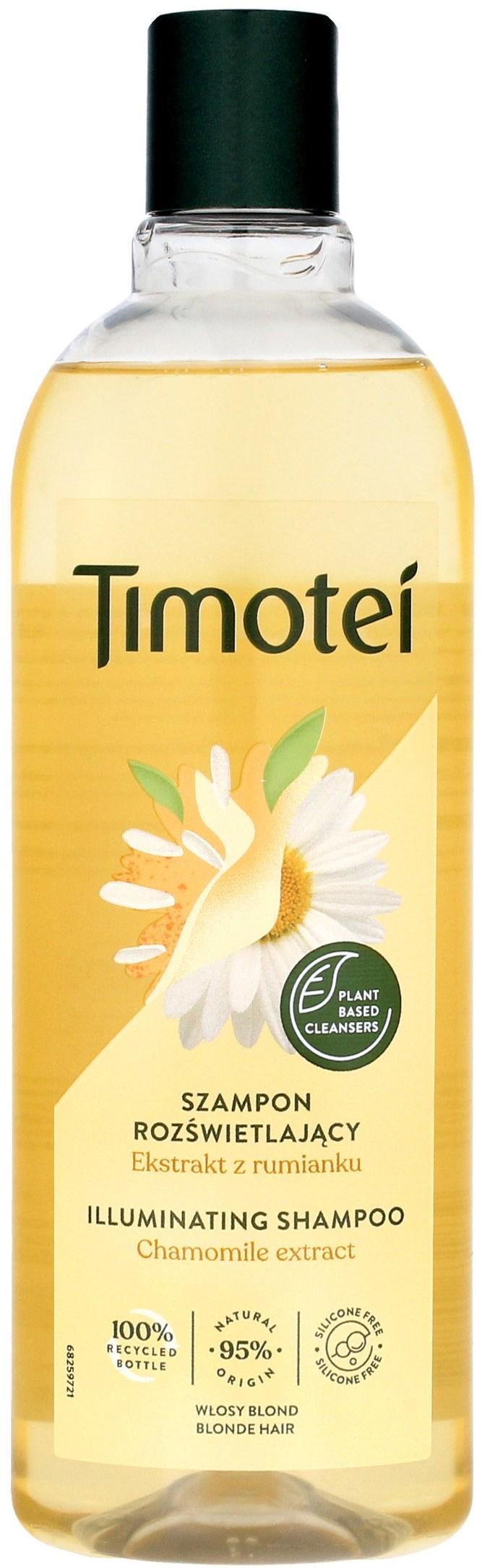 Шампунь для волос Timotei Ромашка 400 мл (22137)