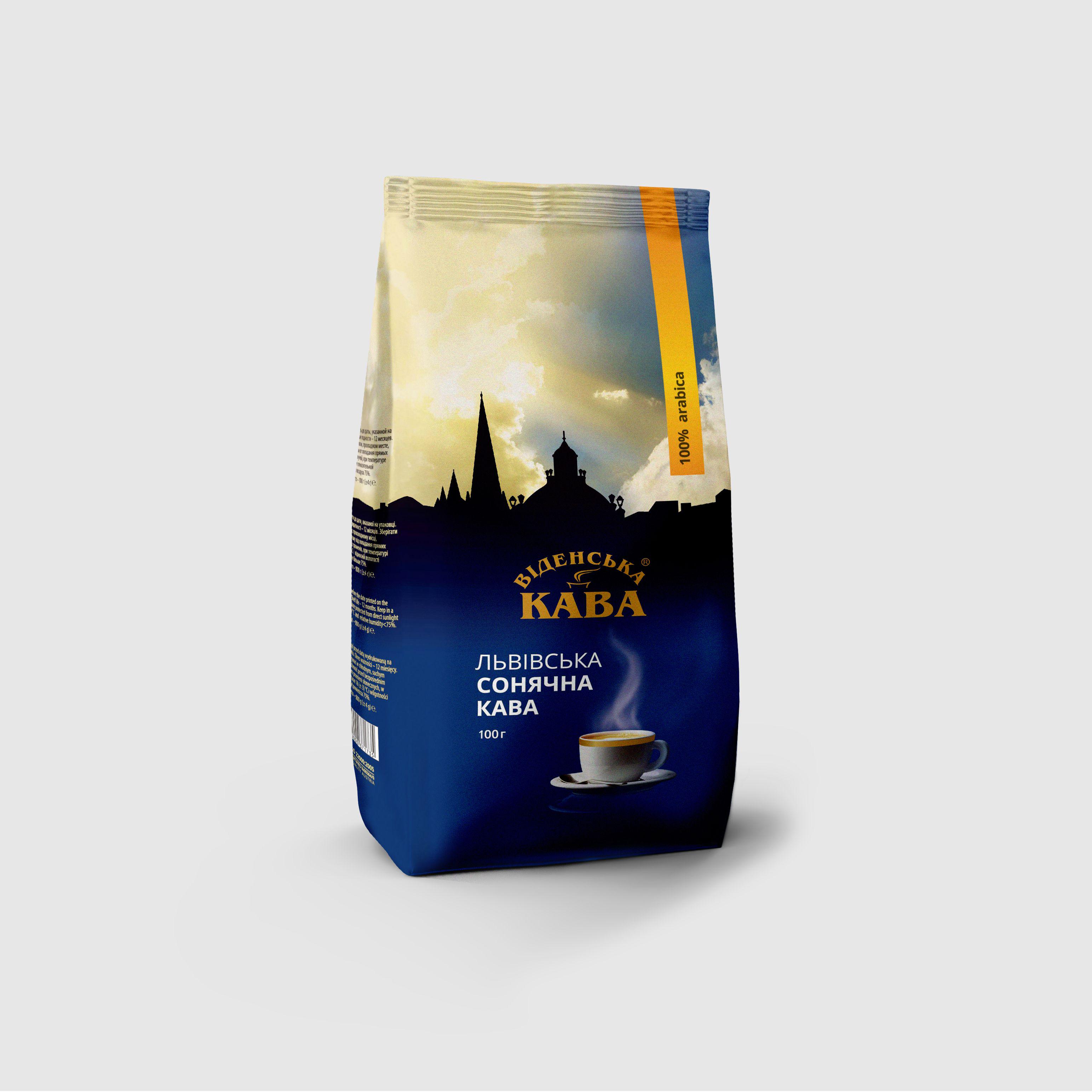 Кофе Львовский Солнечный молотый 100 г (nob00000739) Кофе Львовский Солнечный молотый 100 г (nob00000739)