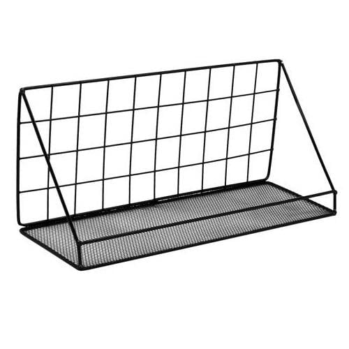 Полиця настінна 35х12х15 см