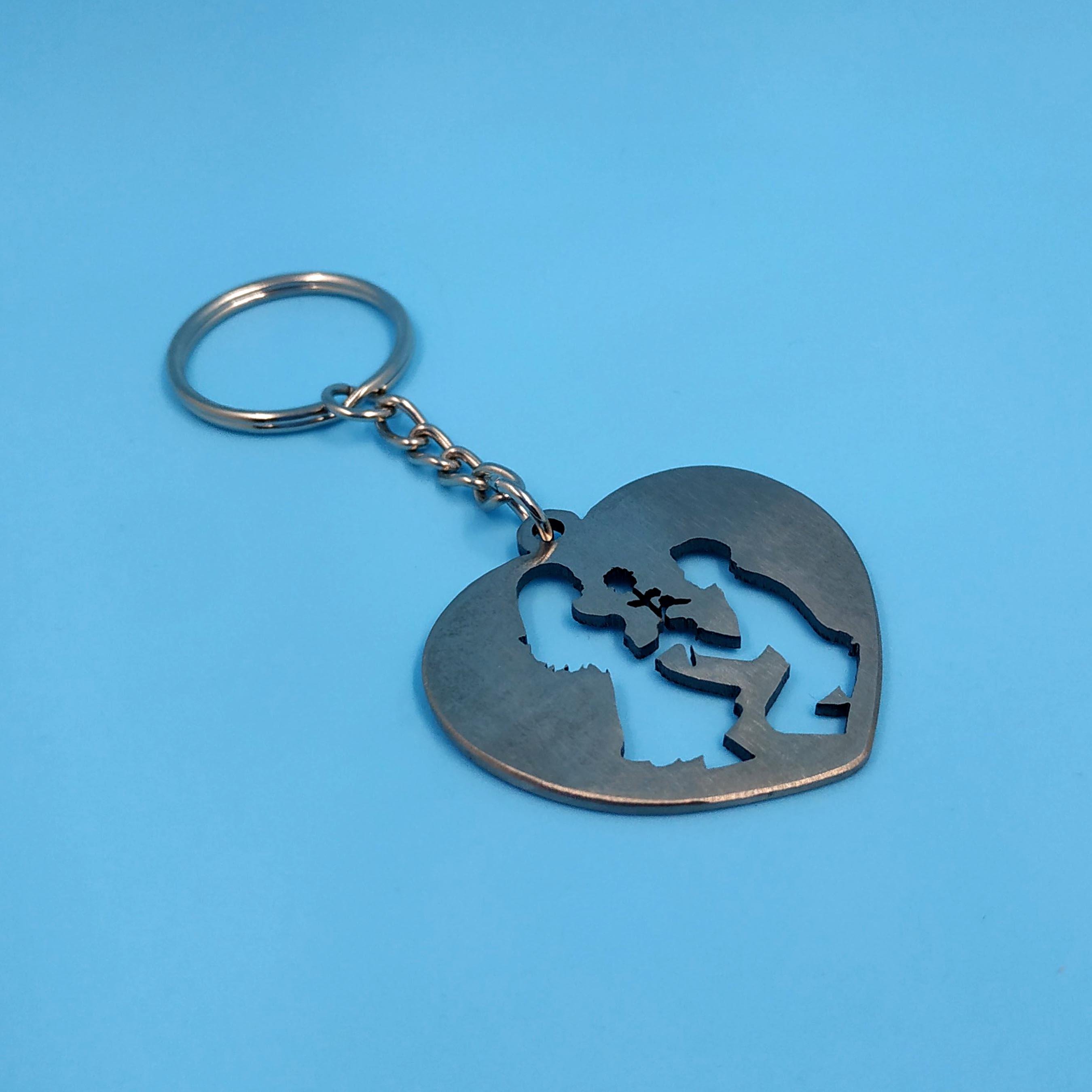 Брелок Признание в любви девушке (706)