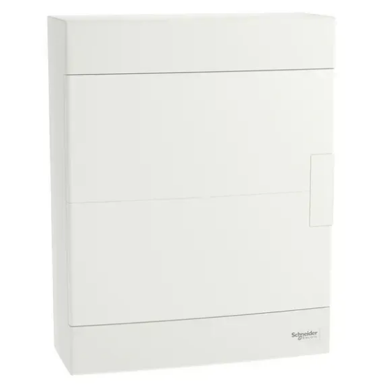 Щит накладной Schneider Electric Easy9 EU EZ9EUD212 24 модулей Белый (27779507)