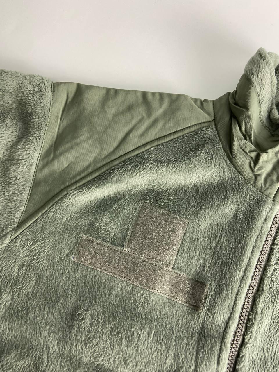 Кофта флисовая Polartec Propper Gen III S-Long Серый - фото 5 Кофта флисовая Polartec Propper Gen III S-Long Серый - фото 5