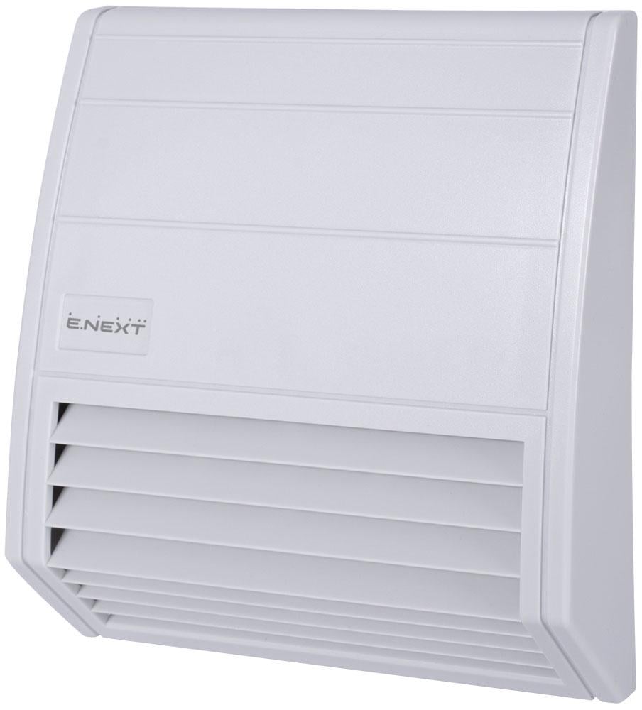 Решетка E.NEXT e.climat.filter.pro.176 с фильтром 176х178 мм IP55 (s0103015)