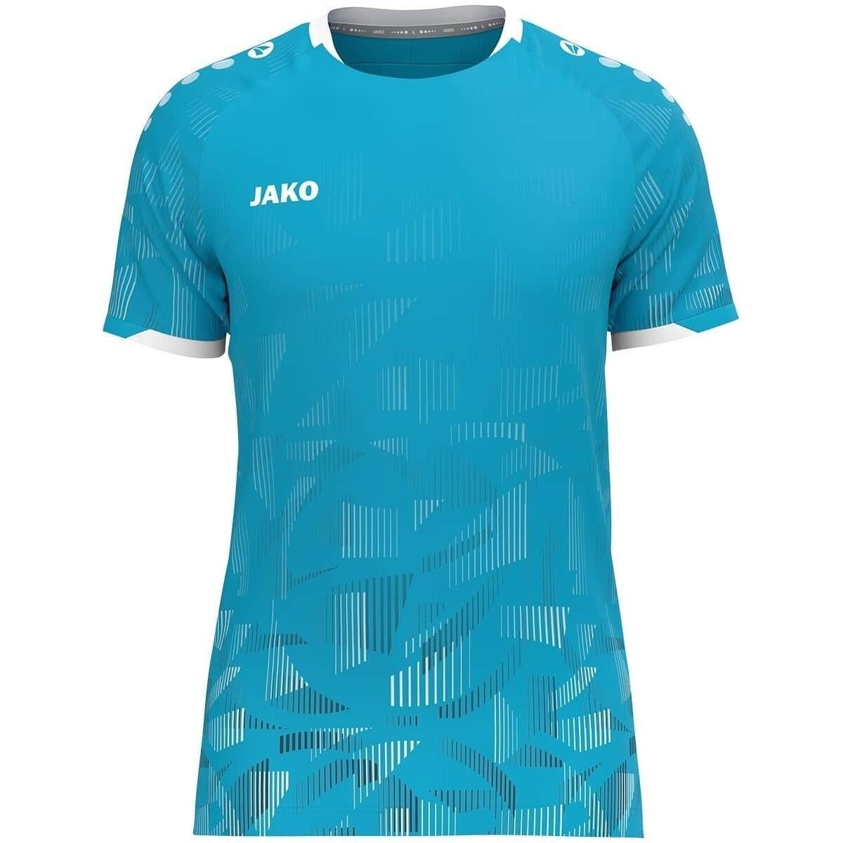 Футболка джерси Jako SONIC 4226-276 M Голубо-белый (63598-48) Футболка джерси Jako SONIC 4226-276 M Голубо-белый (63598-48)