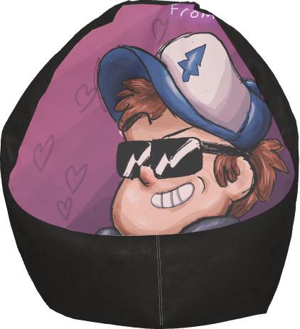 Кресло-груша Gravity-Falls-8 M (13242907) Кресло-груша Gravity-Falls-8 M (13242907)