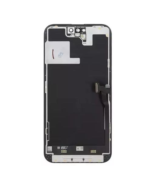 Дисплейный модуль Liquid Crystal Display с Touchscreen для Iphone 14 Pro Black (000566588)
