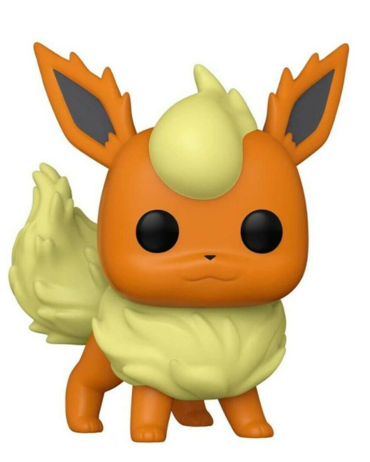 Фігурка Funko Pop Pokemon Go Flareon 10 см (Game PG F 629)