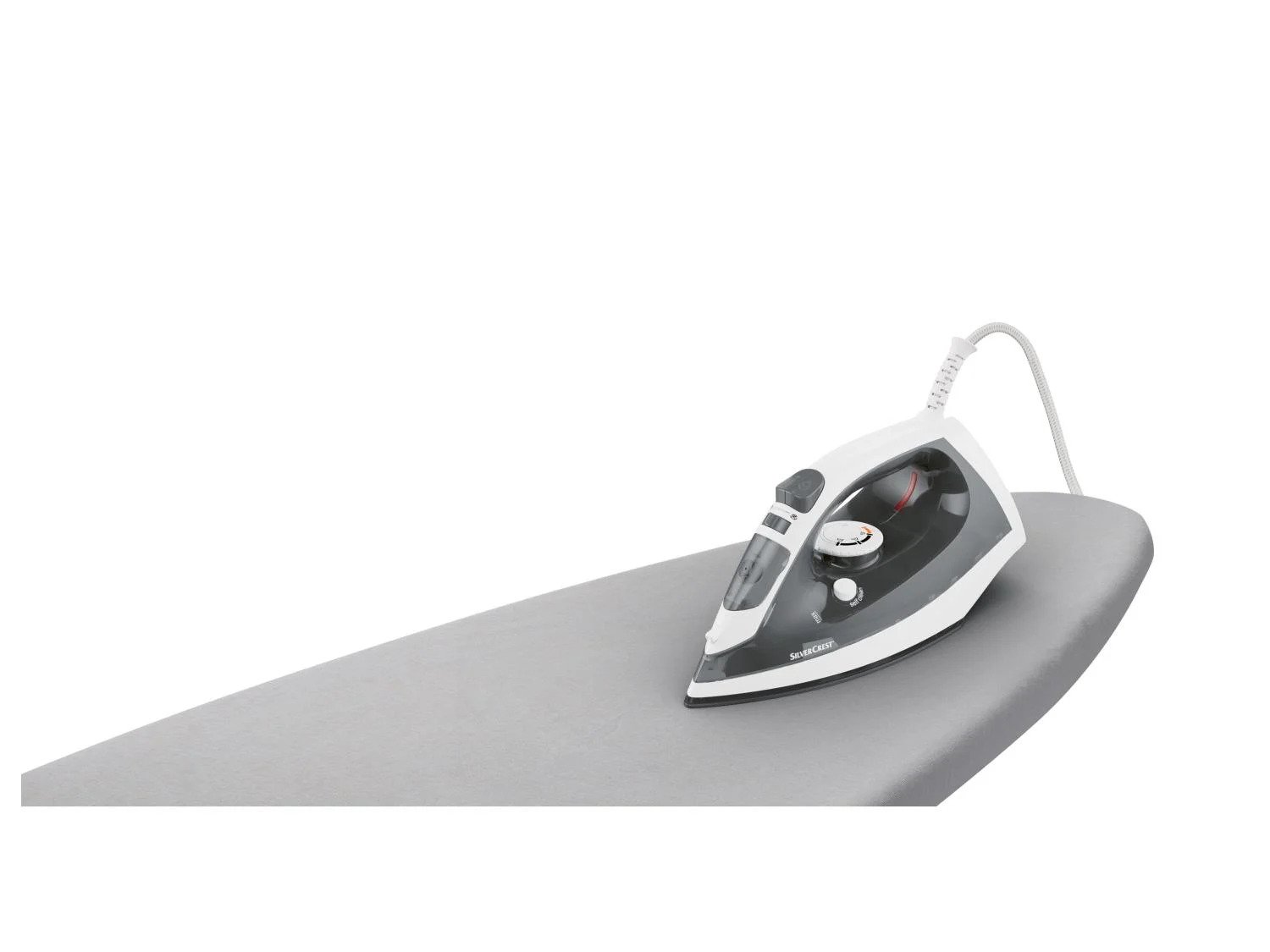 Праска парова SilverCrest SDB 1600 B4 Dark Grey (28100653) - фото 7 Праска парова SilverCrest SDB 1600 B4 Dark Grey (28100653) - фото 7