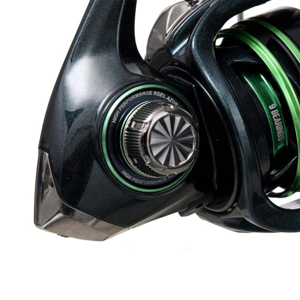 Котушка спінінгова Azura Kenshin 3000S (AZK3000S) - фото 3 Котушка спінінгова Azura Kenshin 3000S (AZK3000S) - фото 3