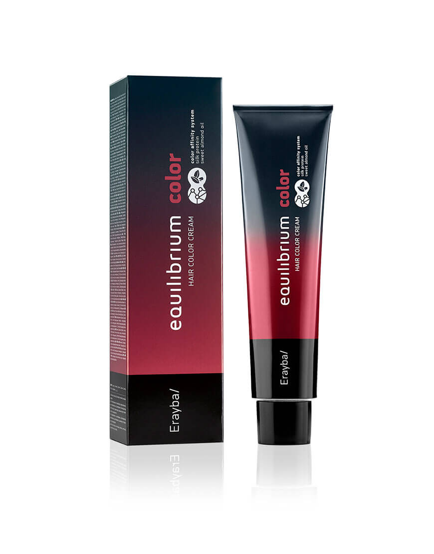 Крем-краска для волос Erayba Equilibrium Hair Color Cream 120 мл