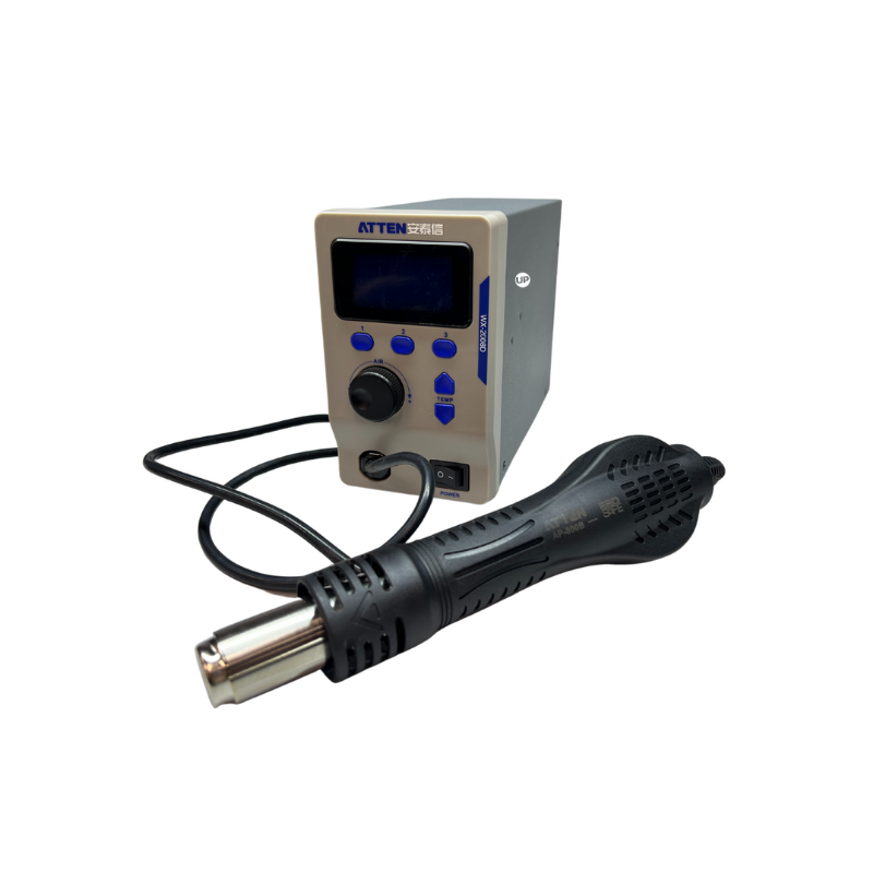 Паяльная станция ATTEN WX-2008D