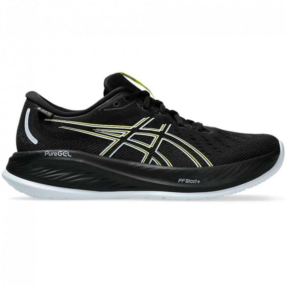 Кросівки чоловічі бігові Asics GEL-CUMULUS 26 GTX 1011B864-001 р. 42,5 Чорний