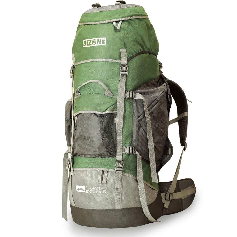 Рюкзак Travel Extreme Bison 100  Green (TRA-BISON100Z)