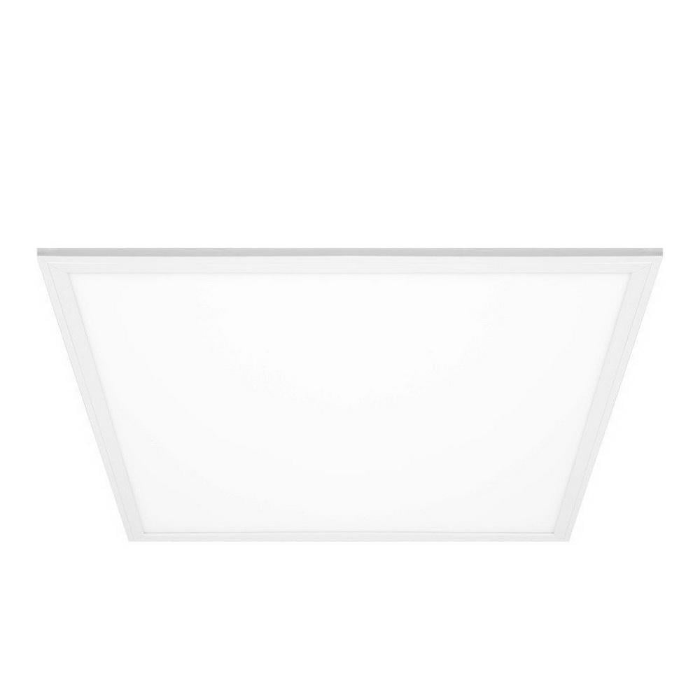 Светильник LED панель Optima с блоком питания 40-45W 6000К 600х600 мм (10948)