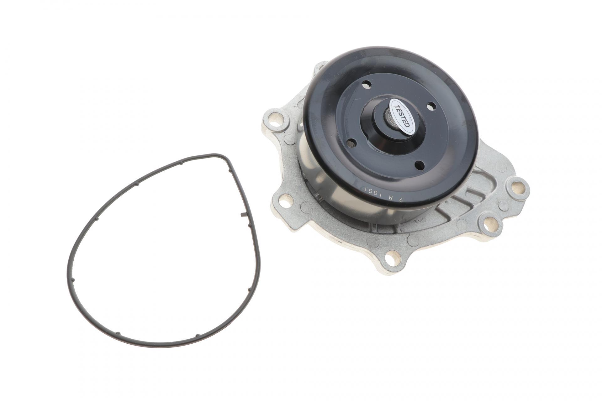 Помпа води Graf Toyota Auris/Avensis/Corolla/Rav4/Verso/Lexus IS 2.0/2.2D-4D 05- R/B 7 лоп PA1001 (25589048)