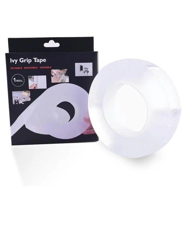 Клейка стрічка Ivy Grip Tape суперсильна 5 м (DR017268)