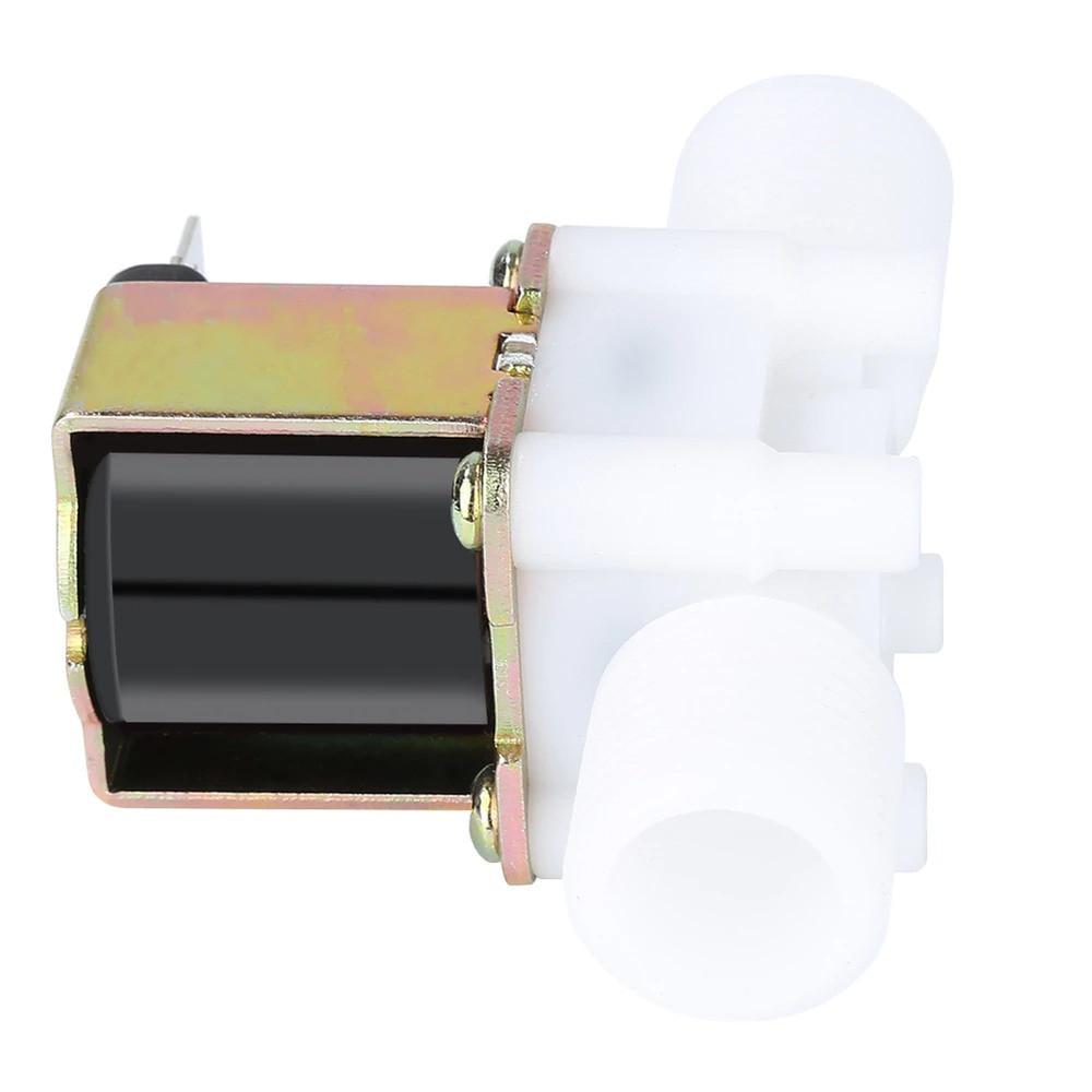 Клапан электрический соленоидный 1/2" 24 В - фото 7 Клапан электрический соленоидный 1/2" 24 В - фото 7