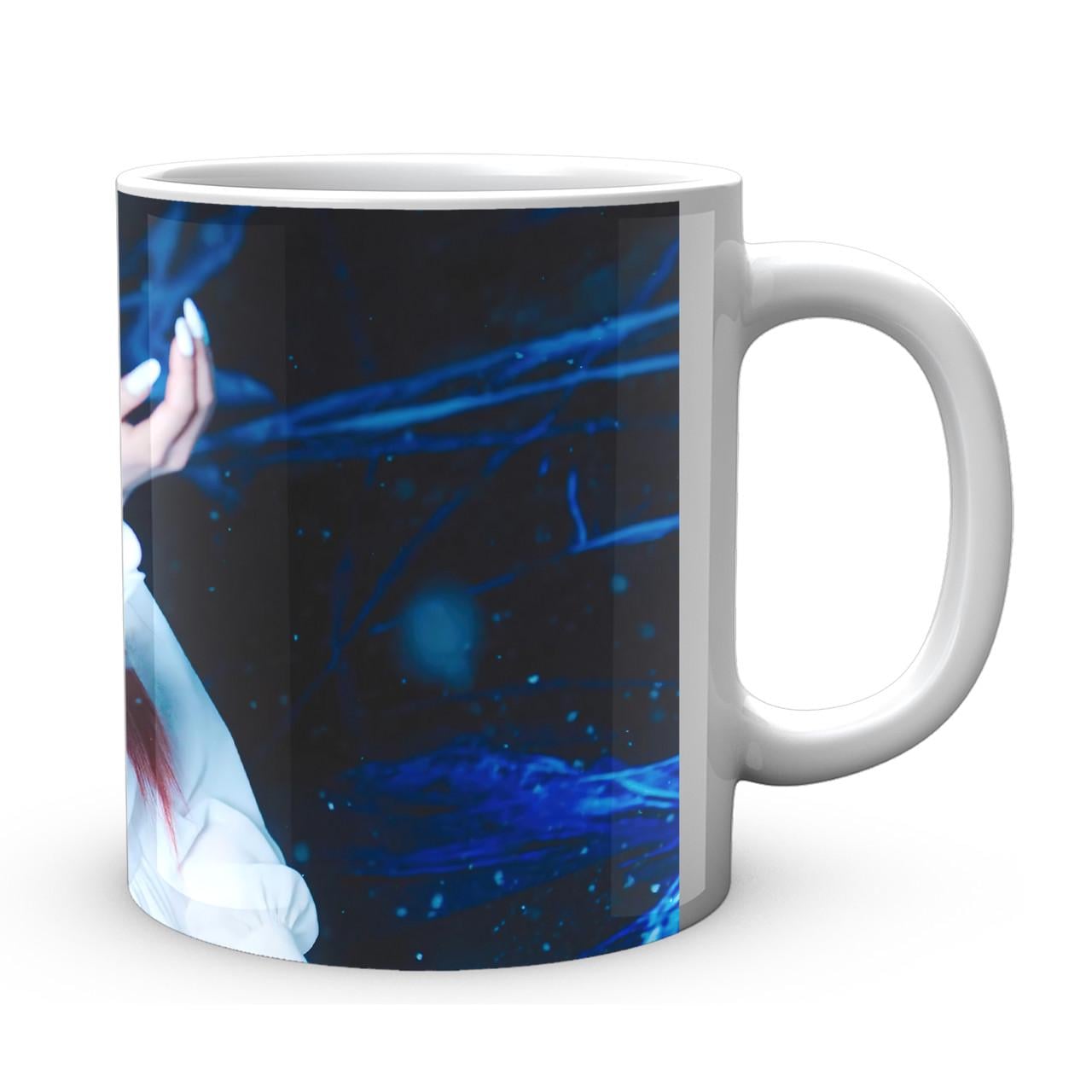 Чашка Geekland Girl-Idle 330 мл (GI 2.41) Чашка Geekland Girl-Idle 330 мл (GI 2.41)