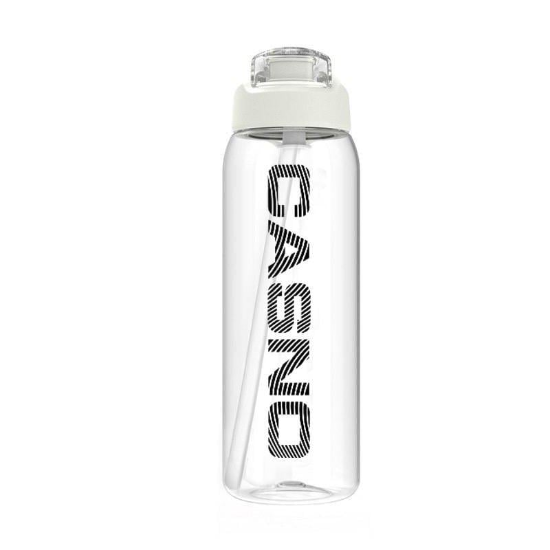 Бутылка для воды Casno KXN-1258 1000 мл Белый (3019802746)
