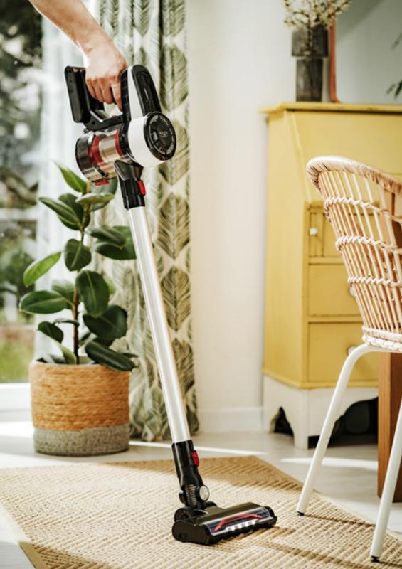 Пылесос вертикальный Adler AD 7048 беспроводной без мешка ручной 350 Вт 2 режима - фото 6 Пылесос вертикальный Adler AD 7048 беспроводной без мешка ручной 350 Вт 2 режима - фото 6