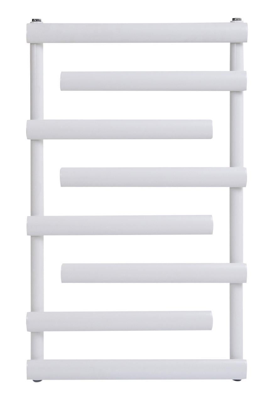 Полотенцесушитель водяной дизайнерский ARTTIDESIGN LION 8/900 Белый матовый (AD-LN.8.55.90.W)